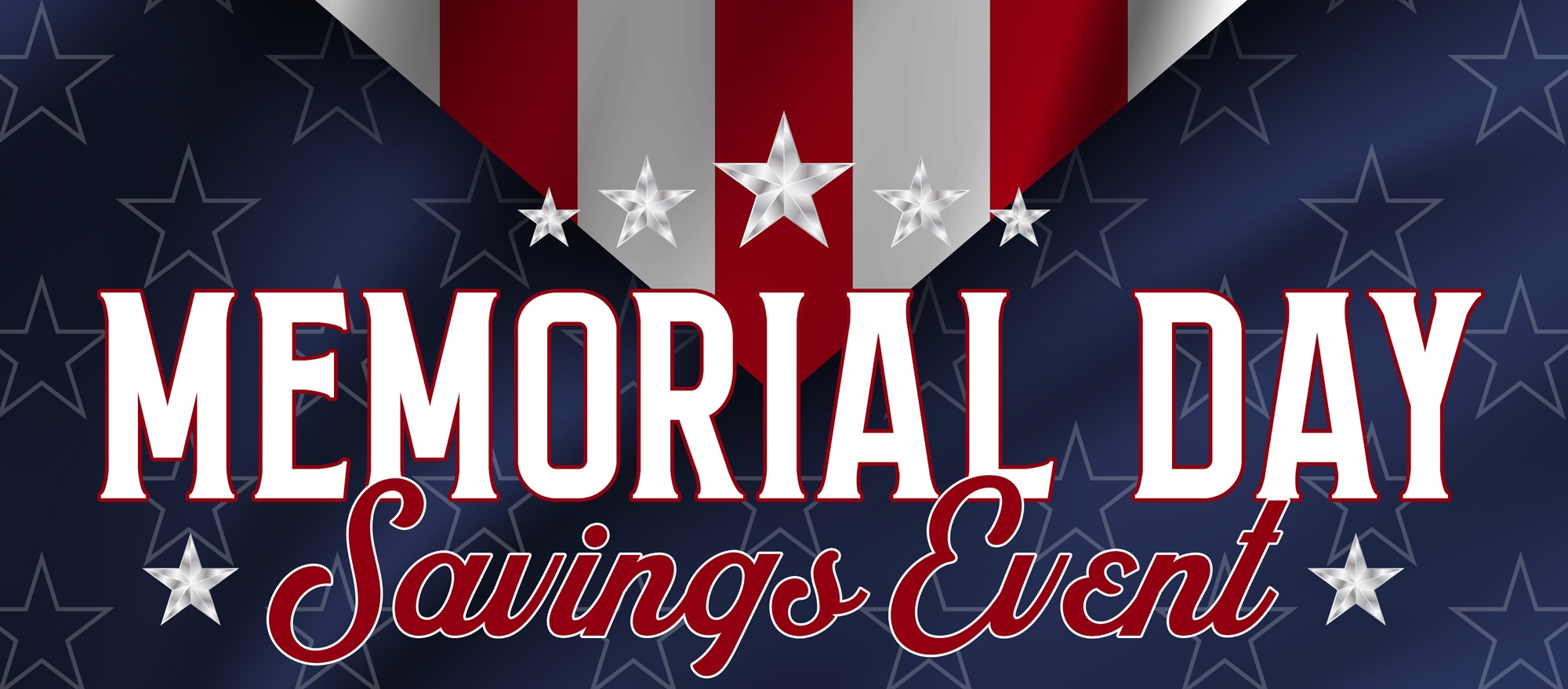 Memorial Day Savings Event Mills Auto Center of Willmar