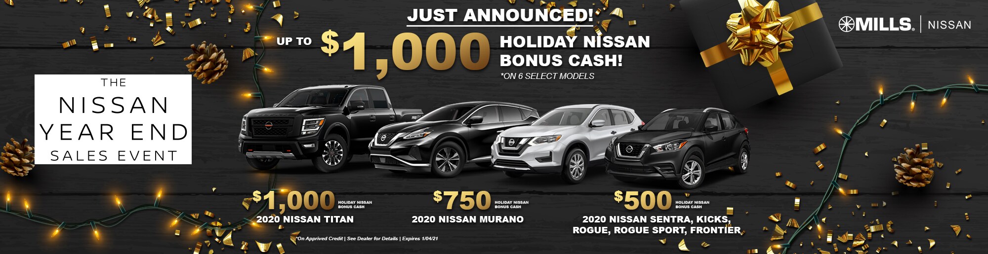 Mills Auto Center of Willmar New Toyota, Buick, Nissan Dealership in