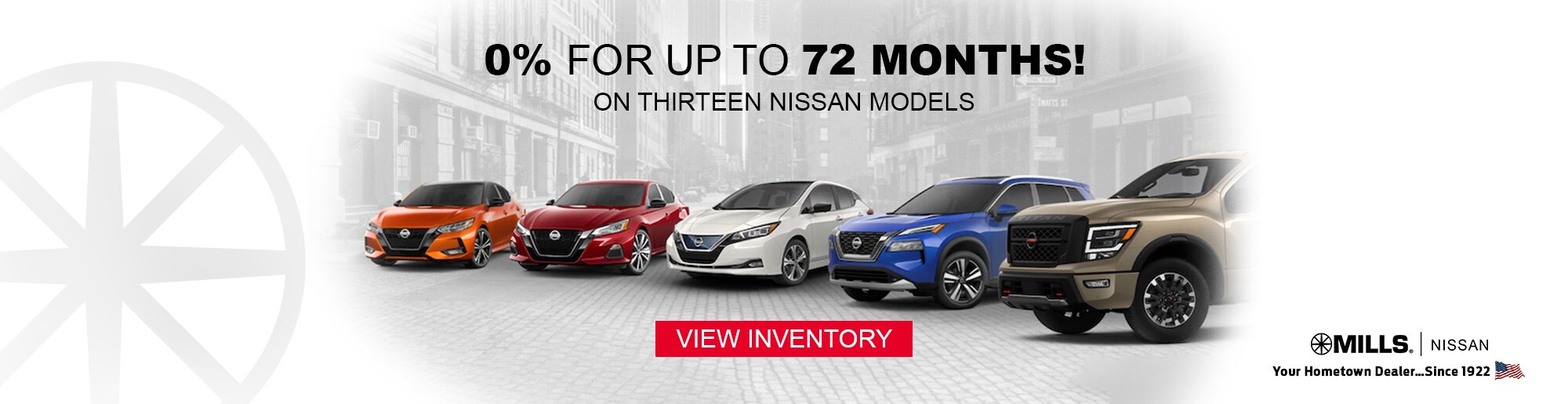 Mills Auto Center of Willmar New Toyota, Buick, Nissan Dealership in