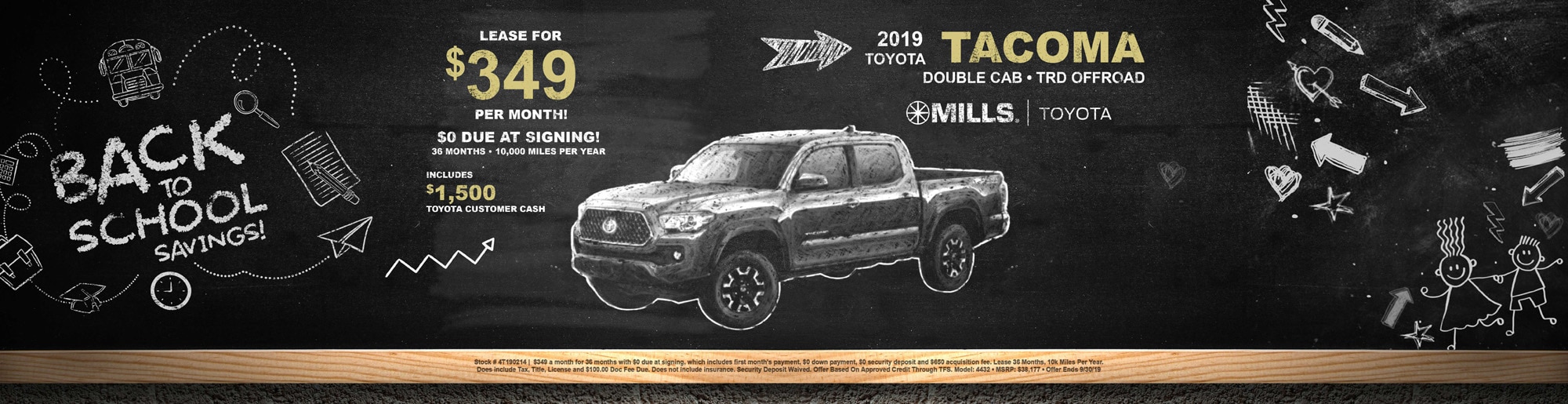 Mills Auto Center of Willmar New Toyota, Buick, Nissan Dealership in