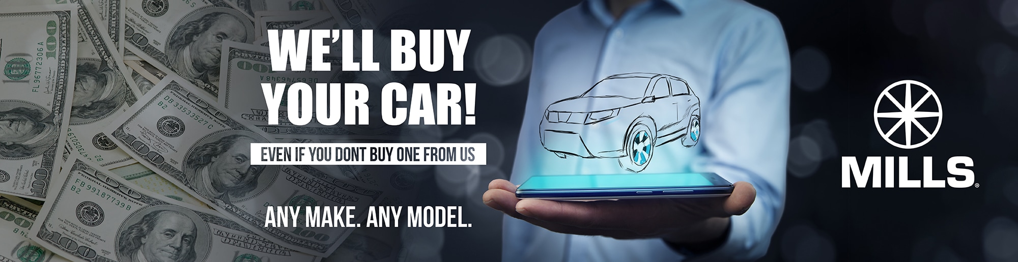 Mills Auto Center of Willmar New Toyota, Buick, Nissan Dealership in