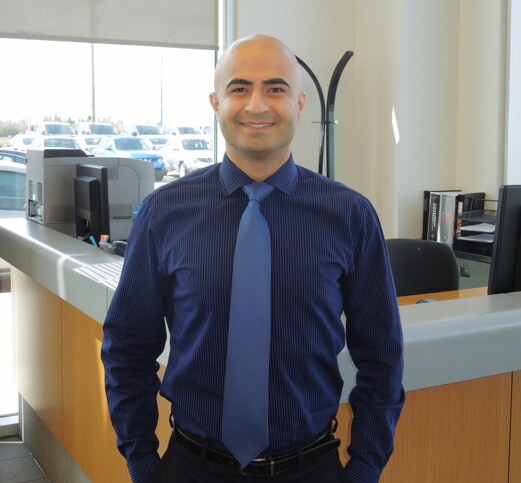 Alireza Khoshnavaz