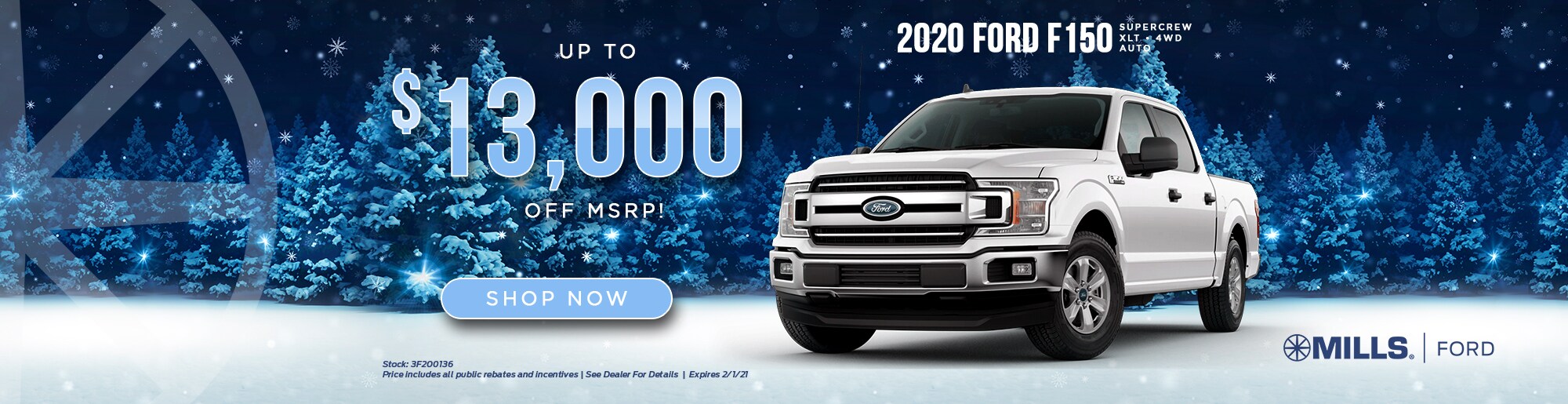 Mills Ford Chrysler of Willmar New Dodge, Jeep, Ford, Chrysler