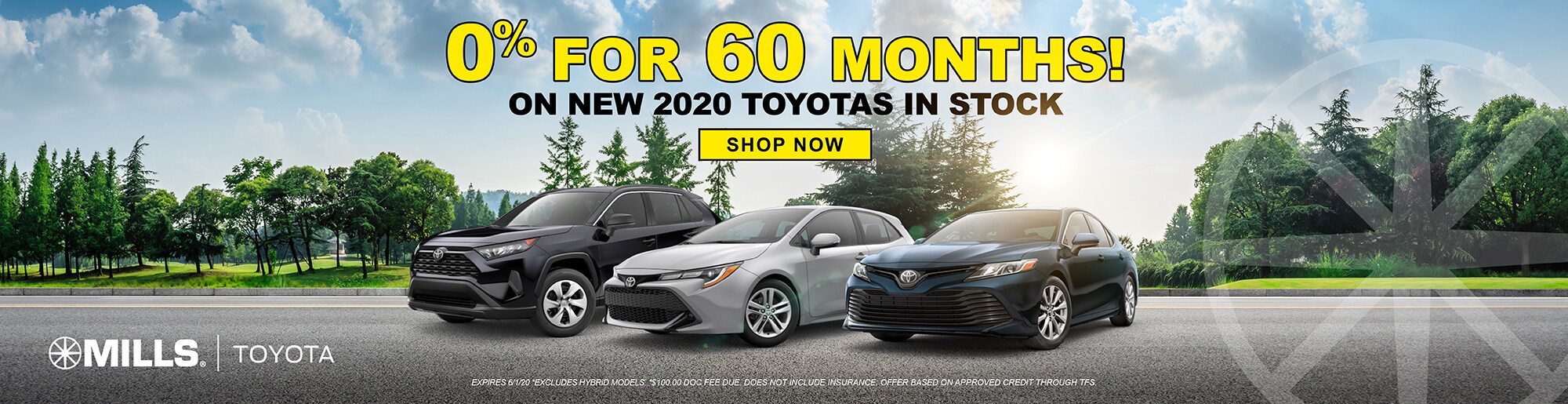 Mills Toyota New Toyota Dealership in Willmar, MN