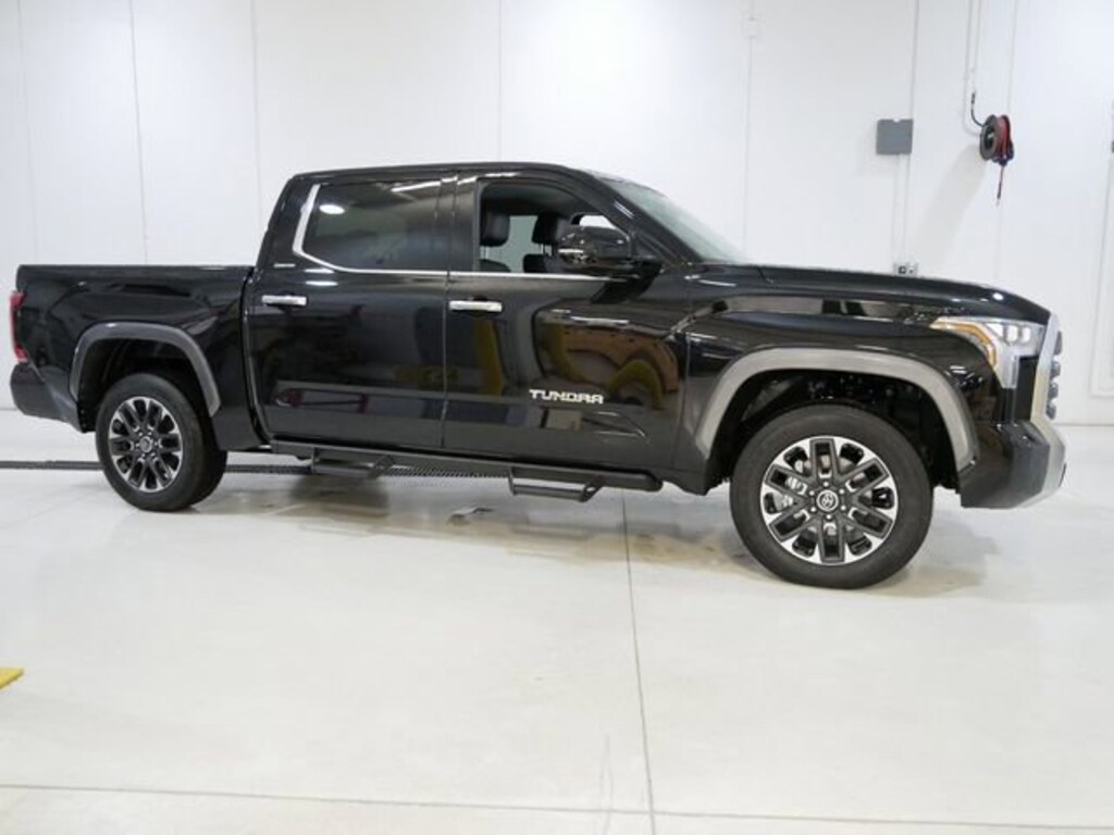 New 2024 Toyota Tundra For Sale at Mills Toyota | VIN: 5TFJA5DB6RX152363