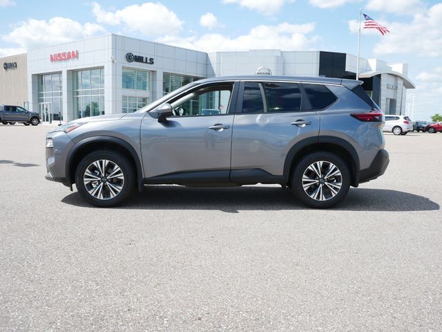 Used 2023 Nissan Rogue SV with VIN JN8BT3BB3PW496178 for sale in Willmar, Minnesota