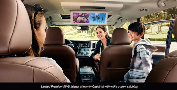 2020 sienna limited premium awd