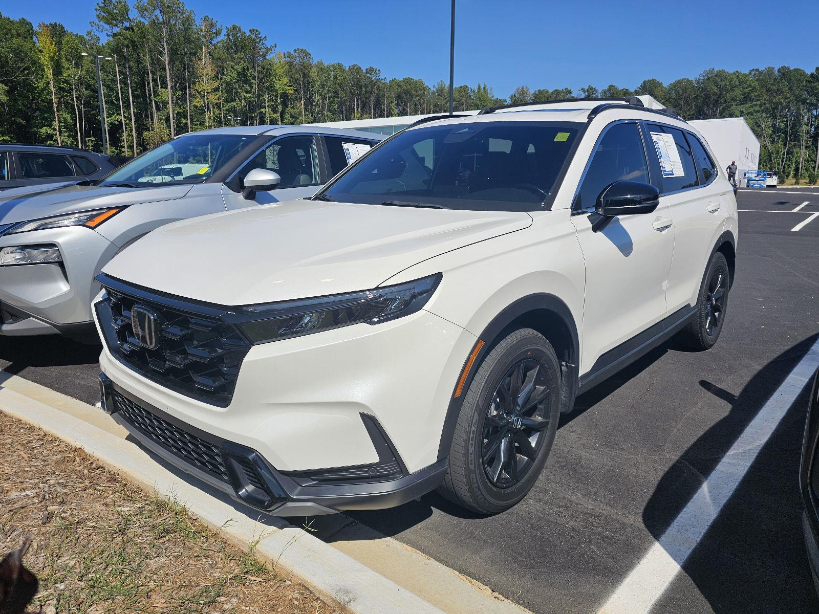 2024 Honda CR-V