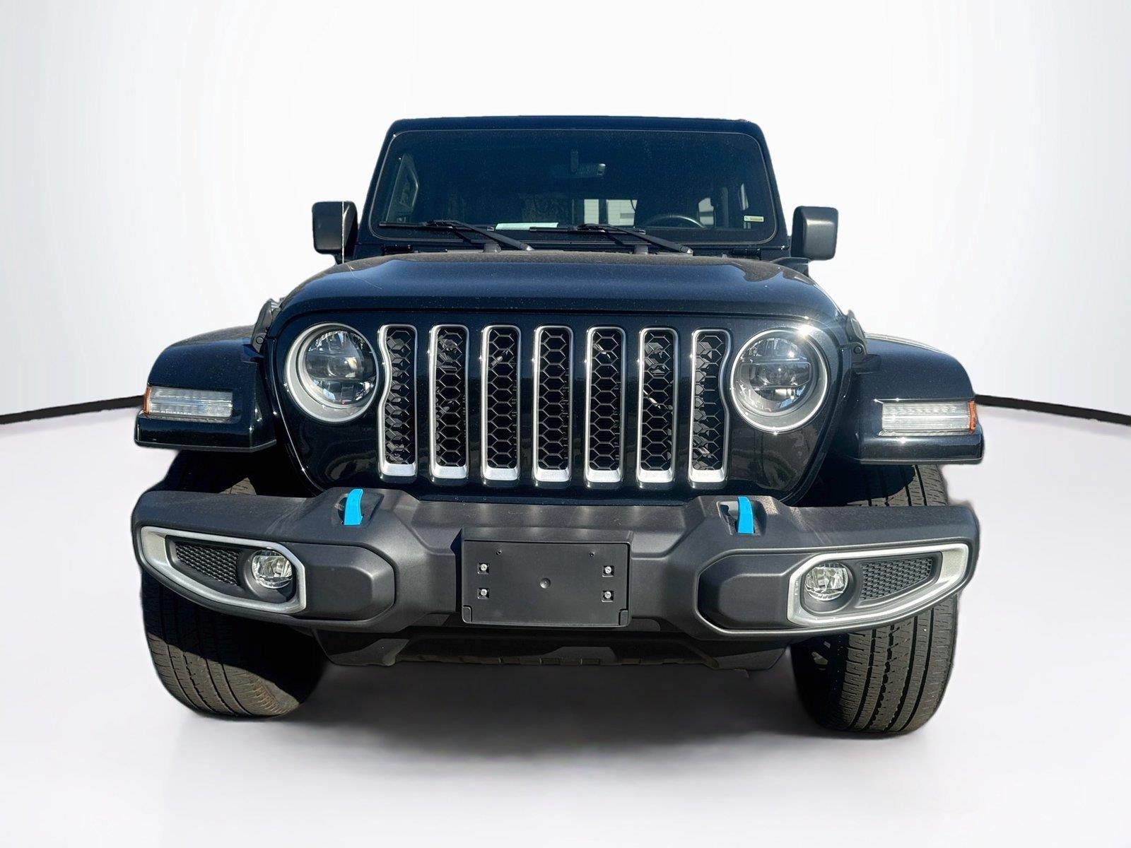 2023 Jeep Wrangler 4xe