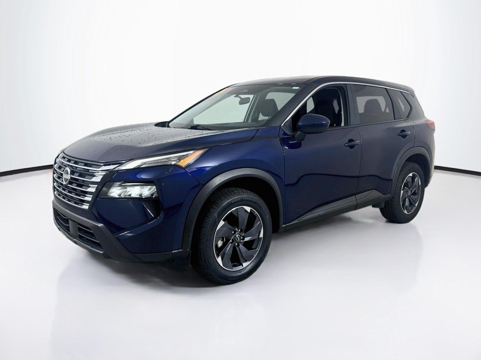 2025 Nissan Rogue