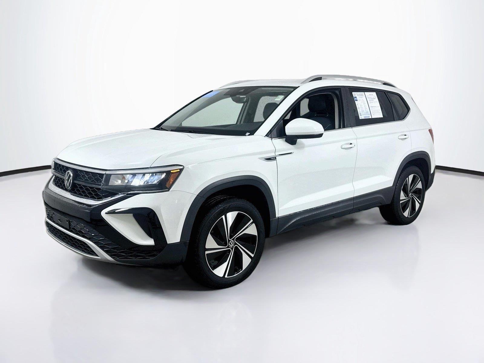 2023 Volkswagen Taos