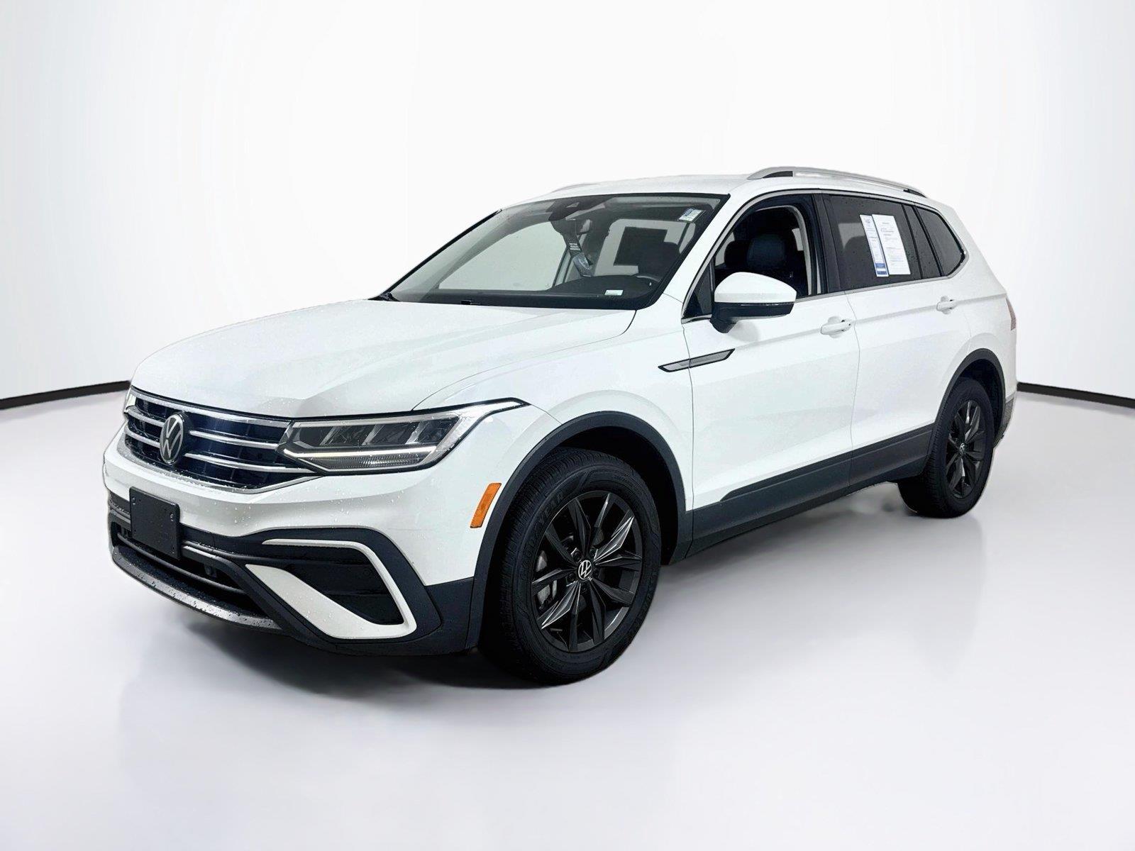 2024 Volkswagen Tiguan