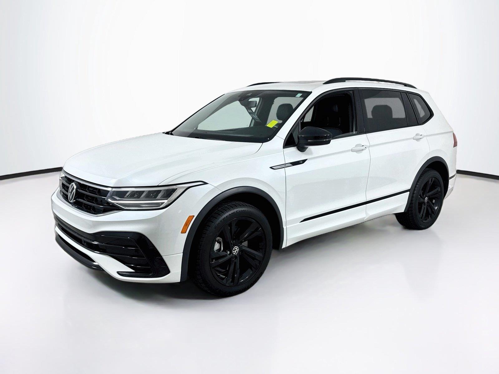 2023 Volkswagen Tiguan