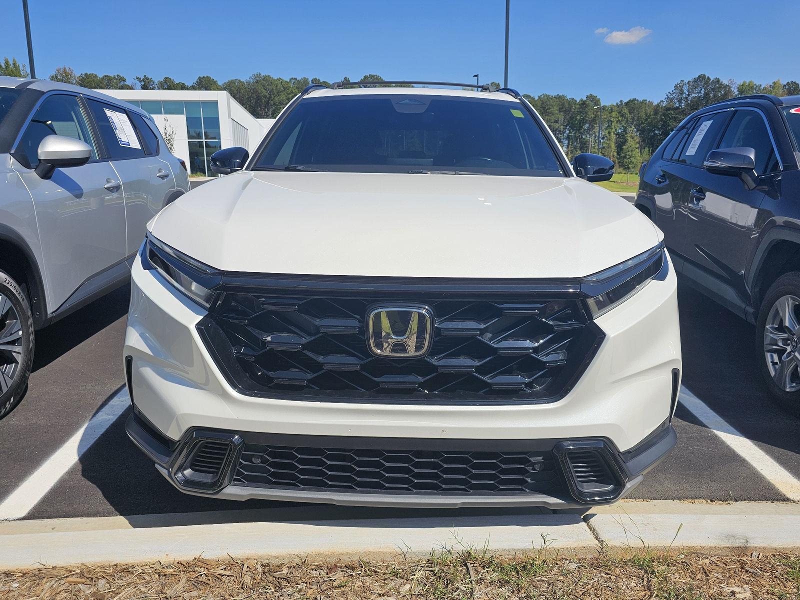 2024 Honda CR-V