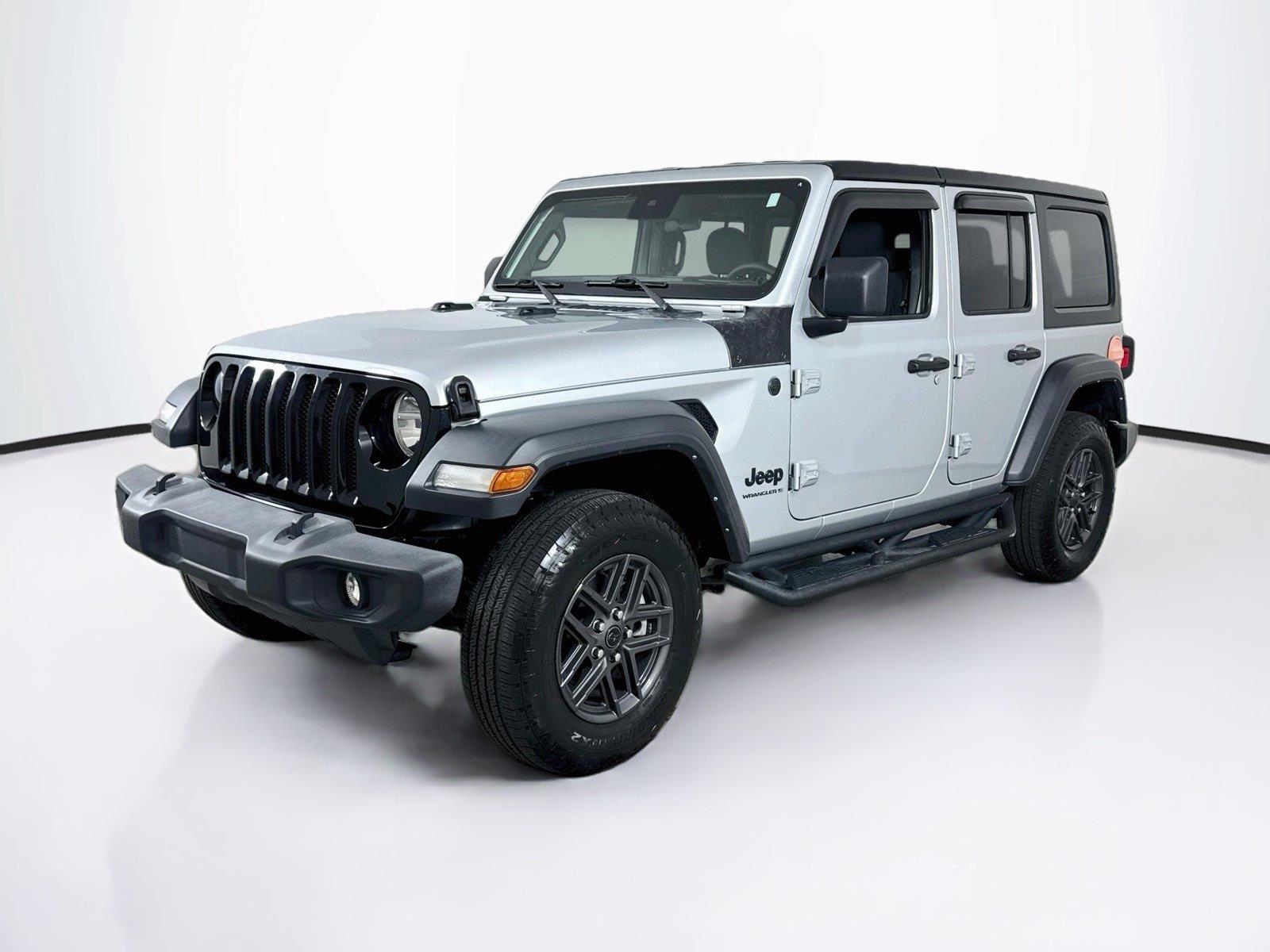 2024 Jeep Wrangler 4-Door