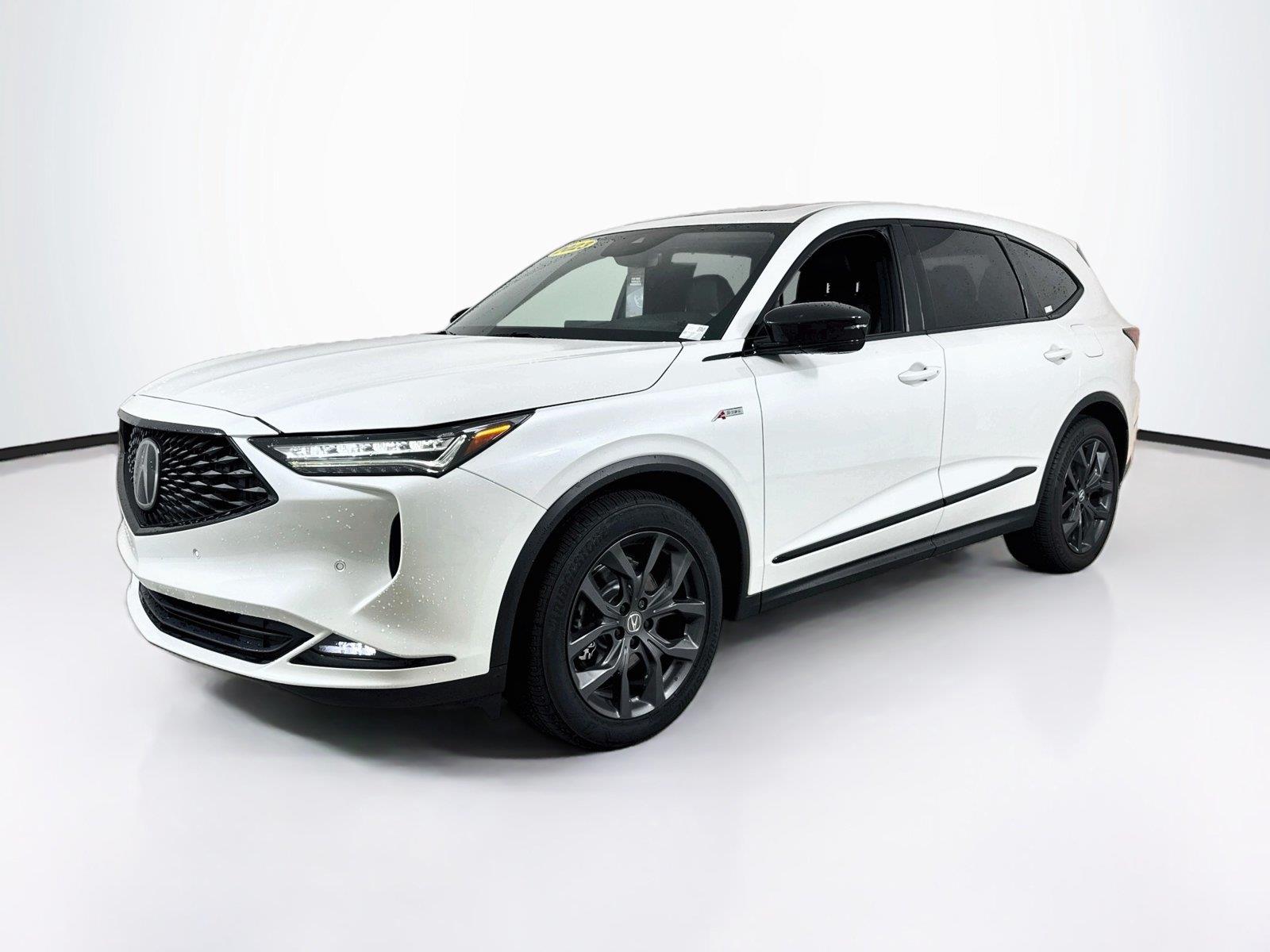 2023 Acura MDX A-Spec Package