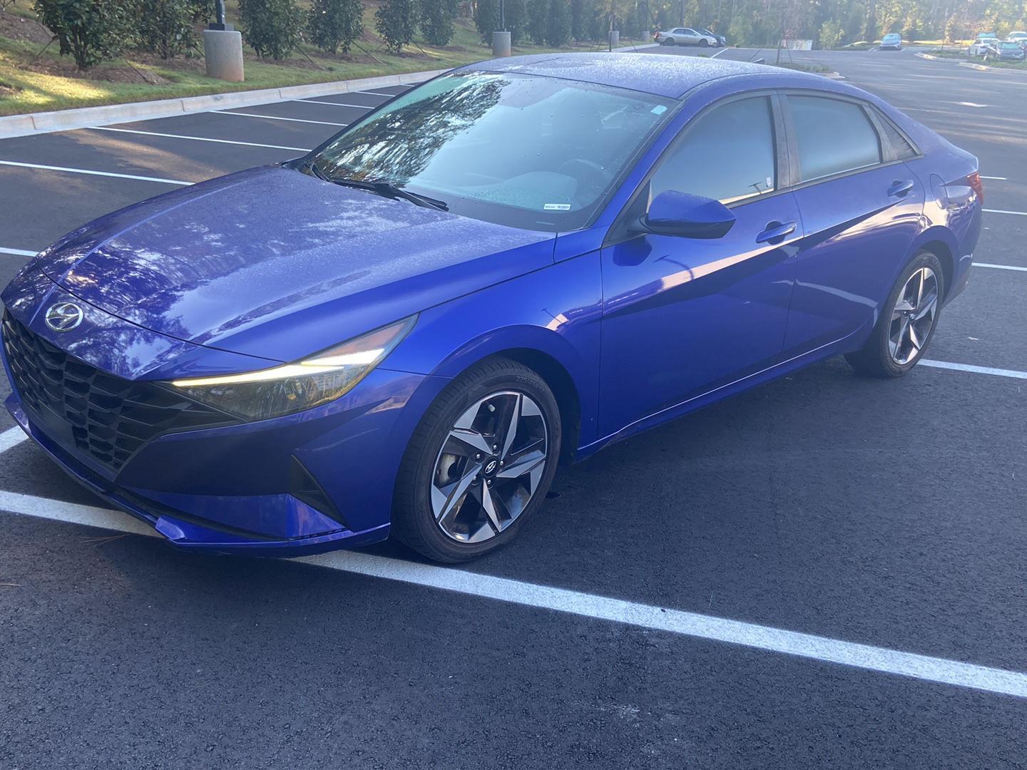 2023 Hyundai Elantra