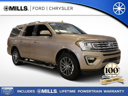 2020 Ford Expedition Max Limited Limited 4x4