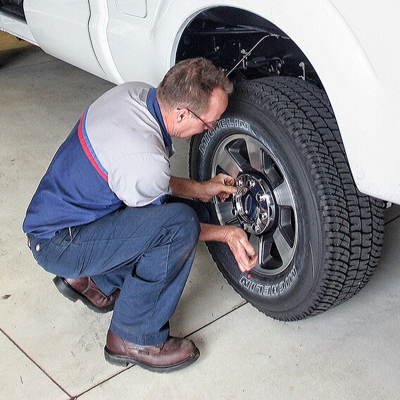 About – M & W Auto Service & Tire