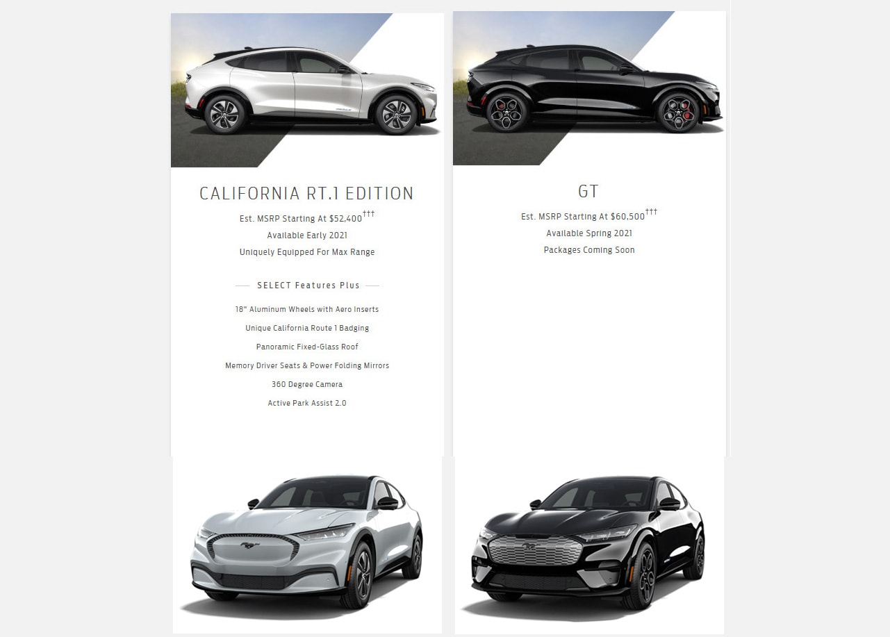 All Electric Mustang MachE Mills Ford of Willmar