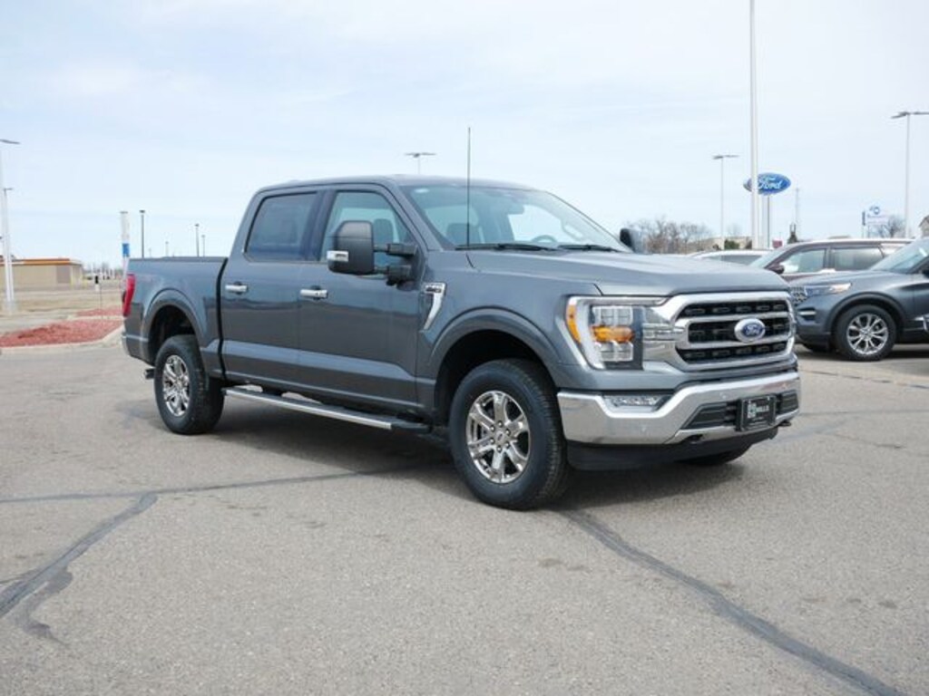 New 2023 Ford F150 For Sale Willmar MN 1FTFW1E56PKF42222