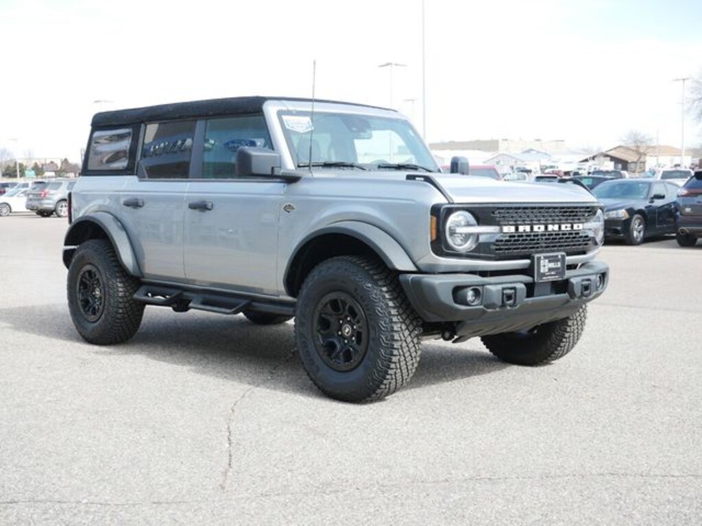 New 2023 Ford Bronco For Sale Willmar MN 1FMEE5DP0PLB52991
