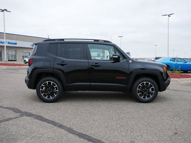 Used 2023 Jeep Renegade Trailhawk with VIN ZACNJDC15PPP56469 for sale in Willmar, Minnesota