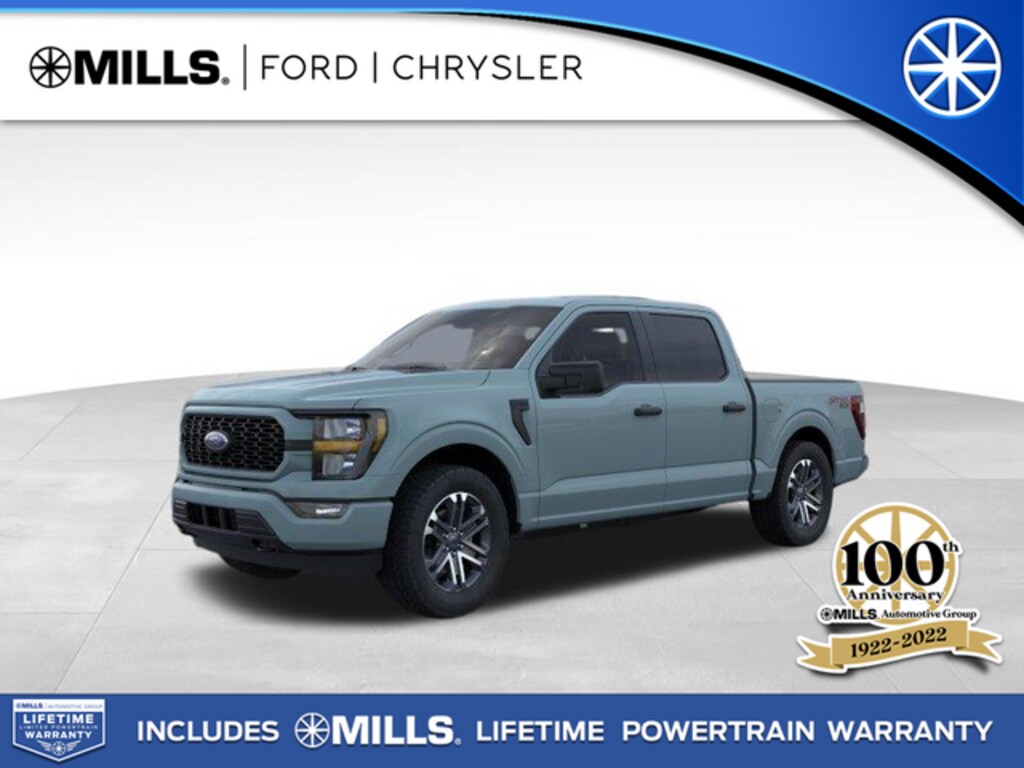 New 2023 Ford F150 For Sale Willmar MN 1FTEW1EP5PKD70472