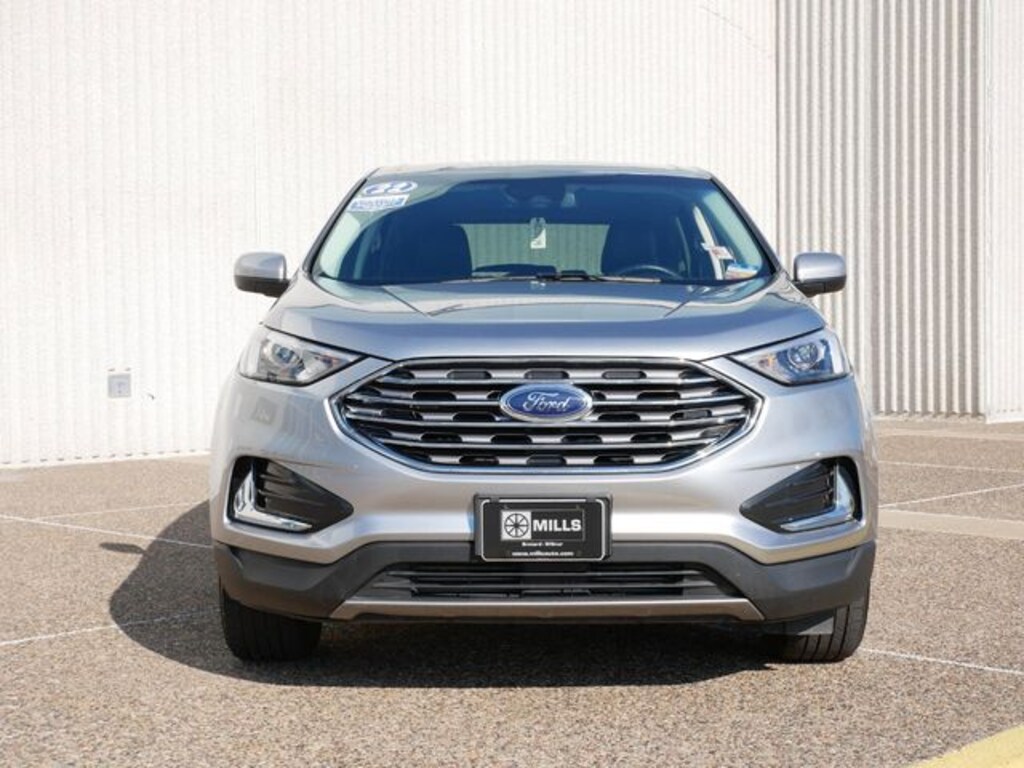 Used 2022 Ford Edge For Sale at Mills Ford of Willmar VIN