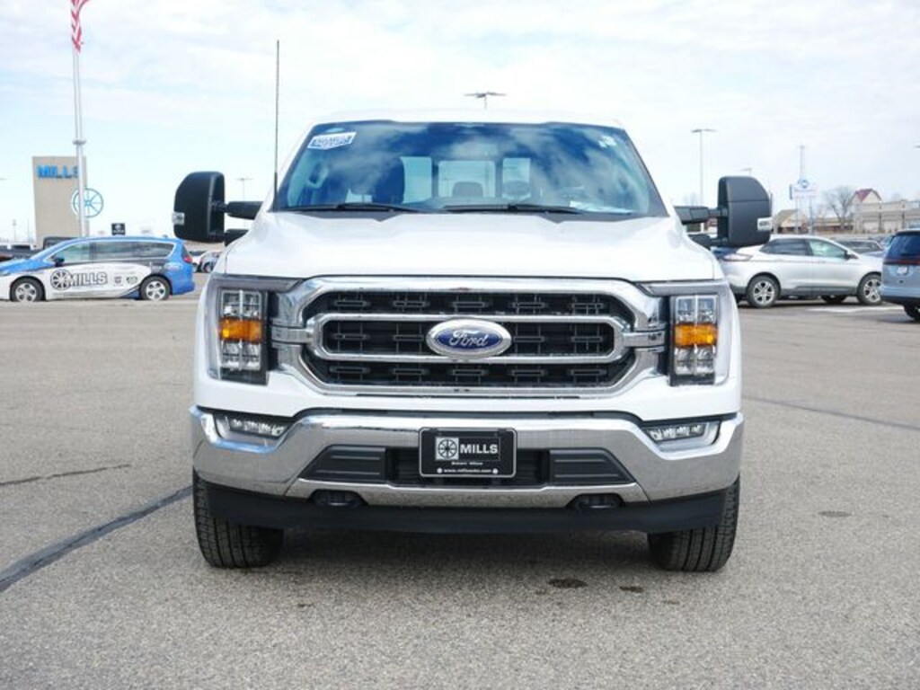 New 2023 Ford F150 For Sale Willmar MN 1FTFW1E86PKG07872