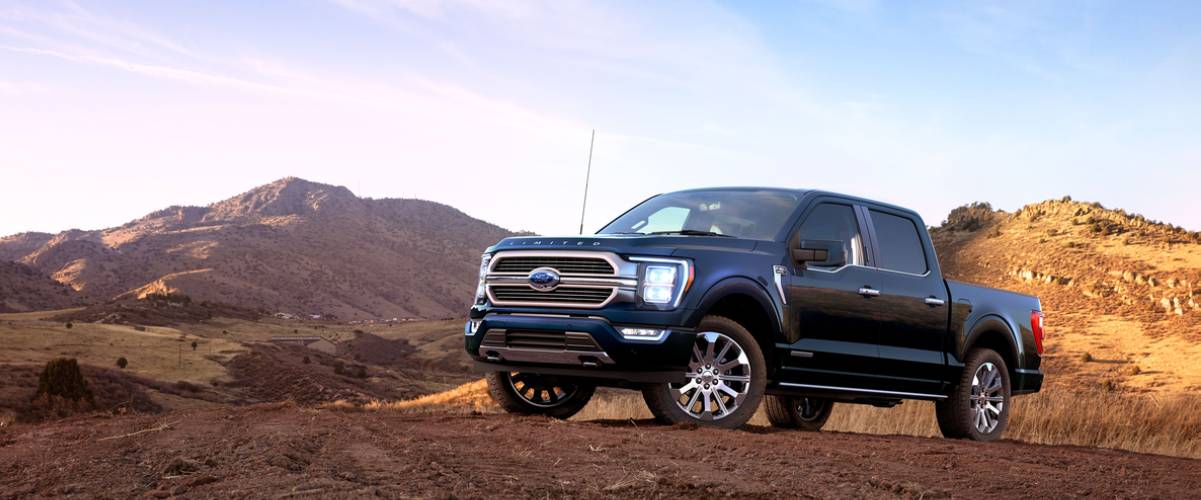 Shop New Ford F150 Willmar, MN