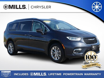 2021 Chrysler Pacifica Touring L AWD Touring L AWD