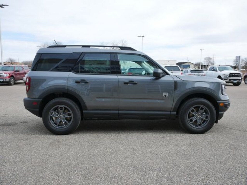 New 2024 Ford Bronco Sport For Sale Willmar MN 3FMCR9B67RRE02633