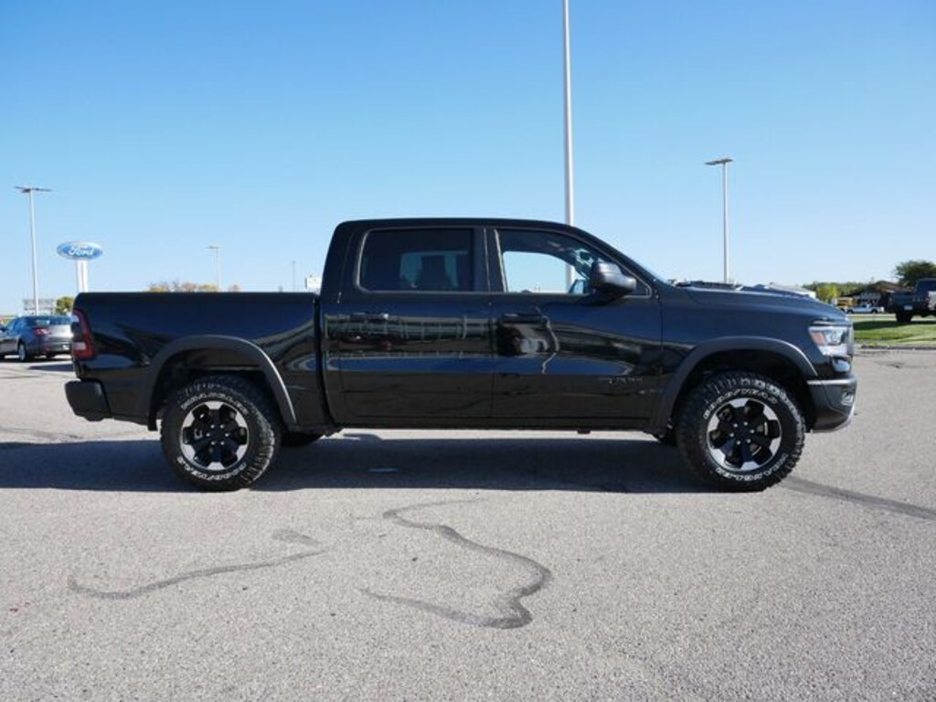 Used 2022 Ram 1500 For Sale at Mills Ford of Willmar VIN