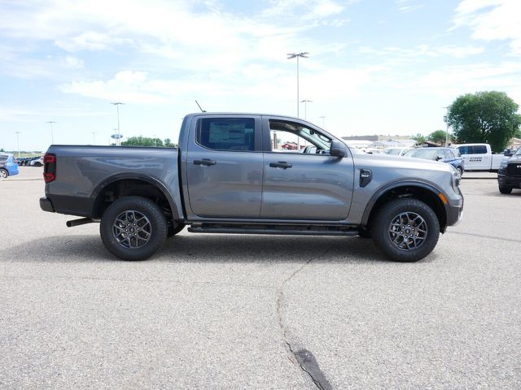 New 2024 Ford Ranger For Sale Willmar MN 1FTER4HH6RLE17020