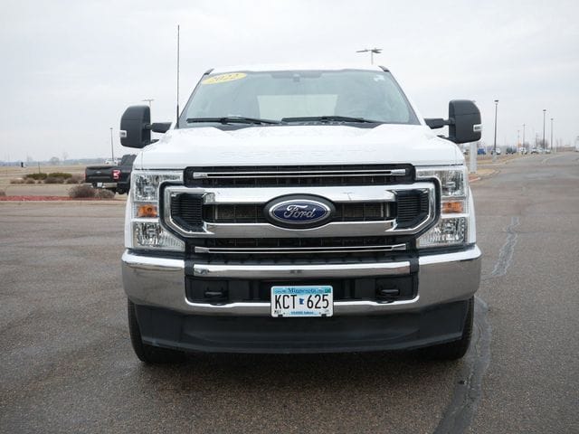 Used 2022 Ford F-250 Super Duty XLT with VIN 1FT7W2BT5NEG42353 for sale in Willmar, Minnesota
