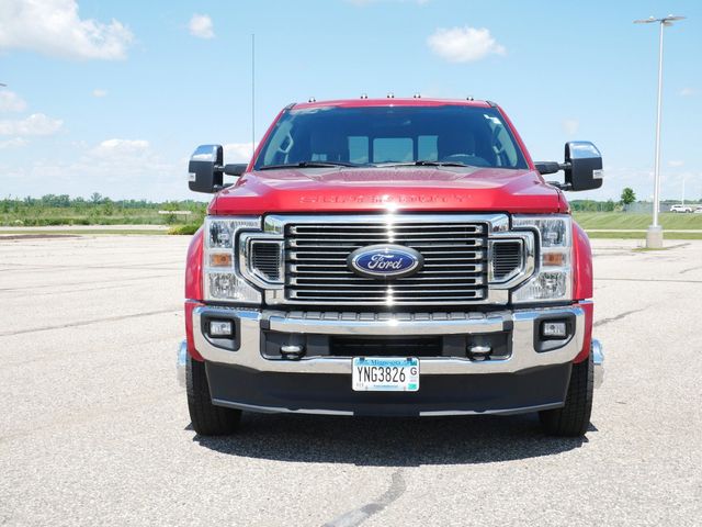 Used 2021 Ford F-450 Super Duty XLT with VIN 1FT8W4DT7MEC60899 for sale in Willmar, Minnesota