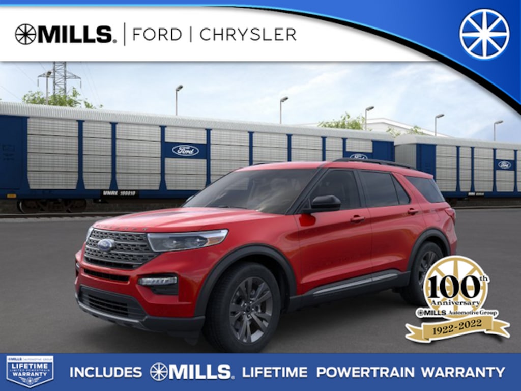 New 2024 Ford Explorer For Sale Willmar MN 1FMSK8DH7RGA70239