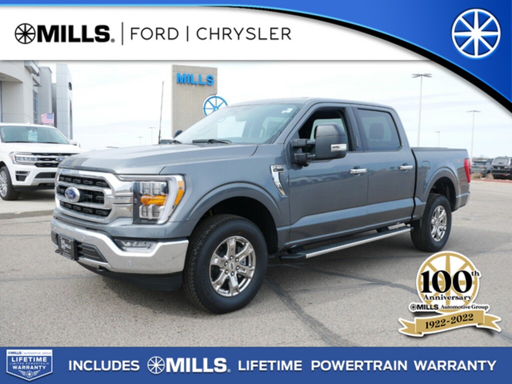 New 2023 Ford F150 For Sale Willmar MN 1FTFW1E56PKF42222