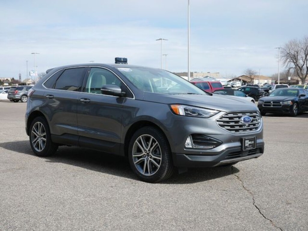 New 2024 Ford Edge For Sale Willmar MN 2FMPK4K90RBA84579