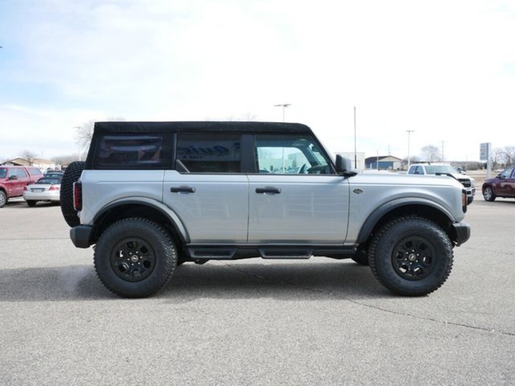 New 2023 Ford Bronco For Sale Willmar MN 1FMEE5DP0PLB52991
