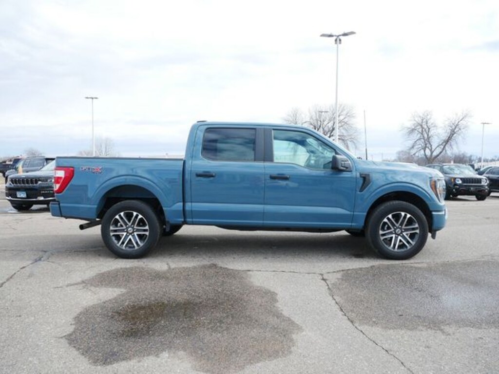 New 2023 Ford F150 For Sale Willmar MN 1FTEW1EP5PKD70472