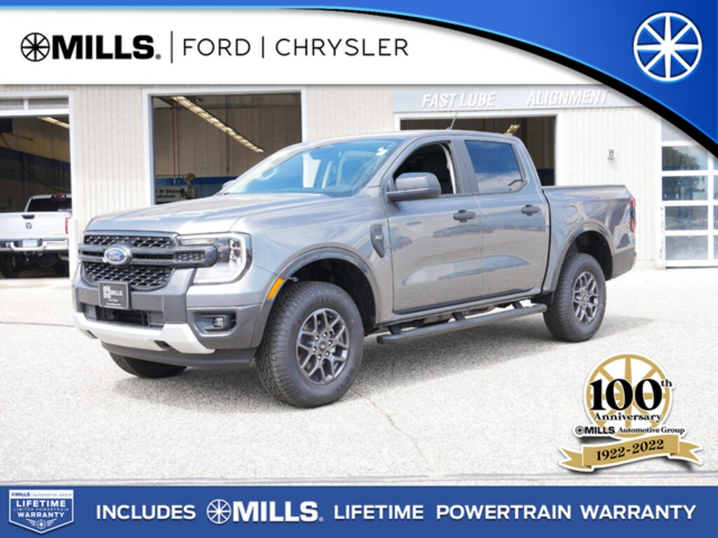 New 2024 Ford Ranger For Sale Willmar MN 1FTER4HH6RLE17020