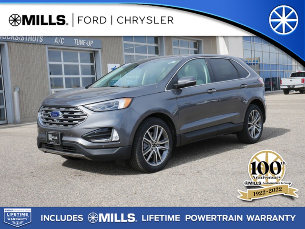 New 2024 Ford Edge For Sale Willmar MN 2FMPK4K90RBA84579