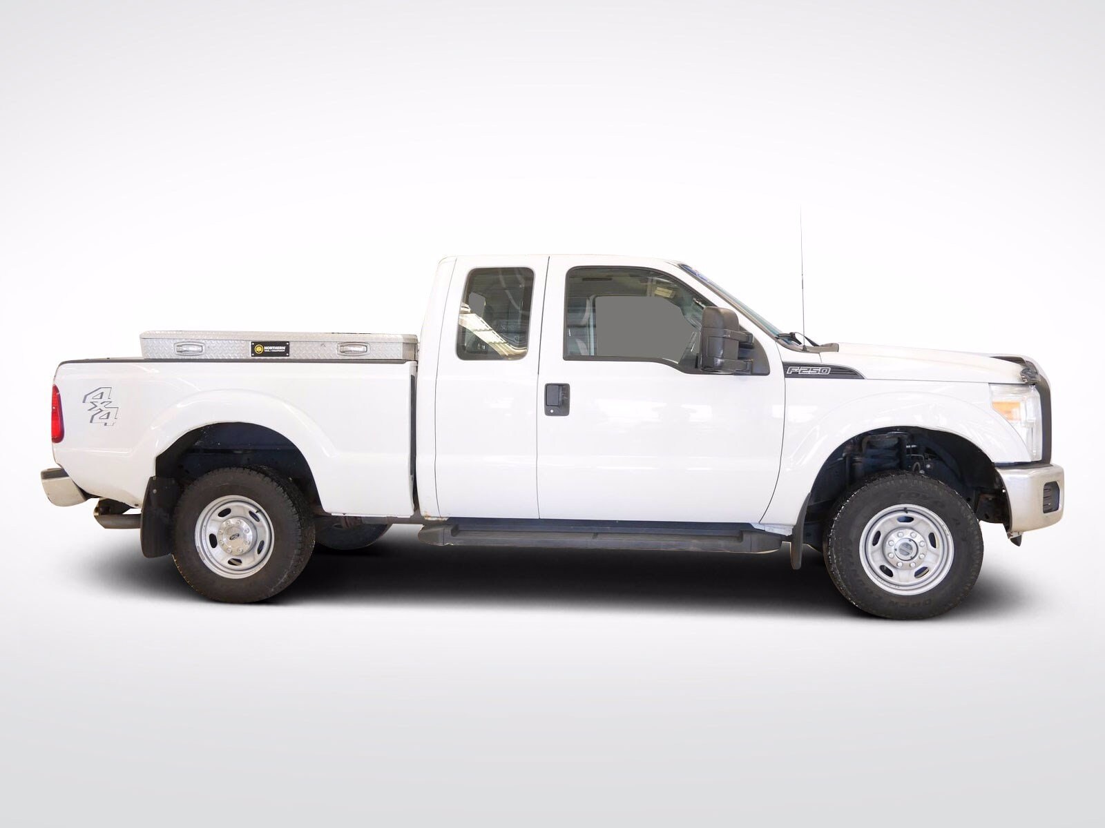 Used 2014 Ford F-250 Super Duty XL with VIN 1FT7X2B67EEA09960 for sale in Willmar, Minnesota