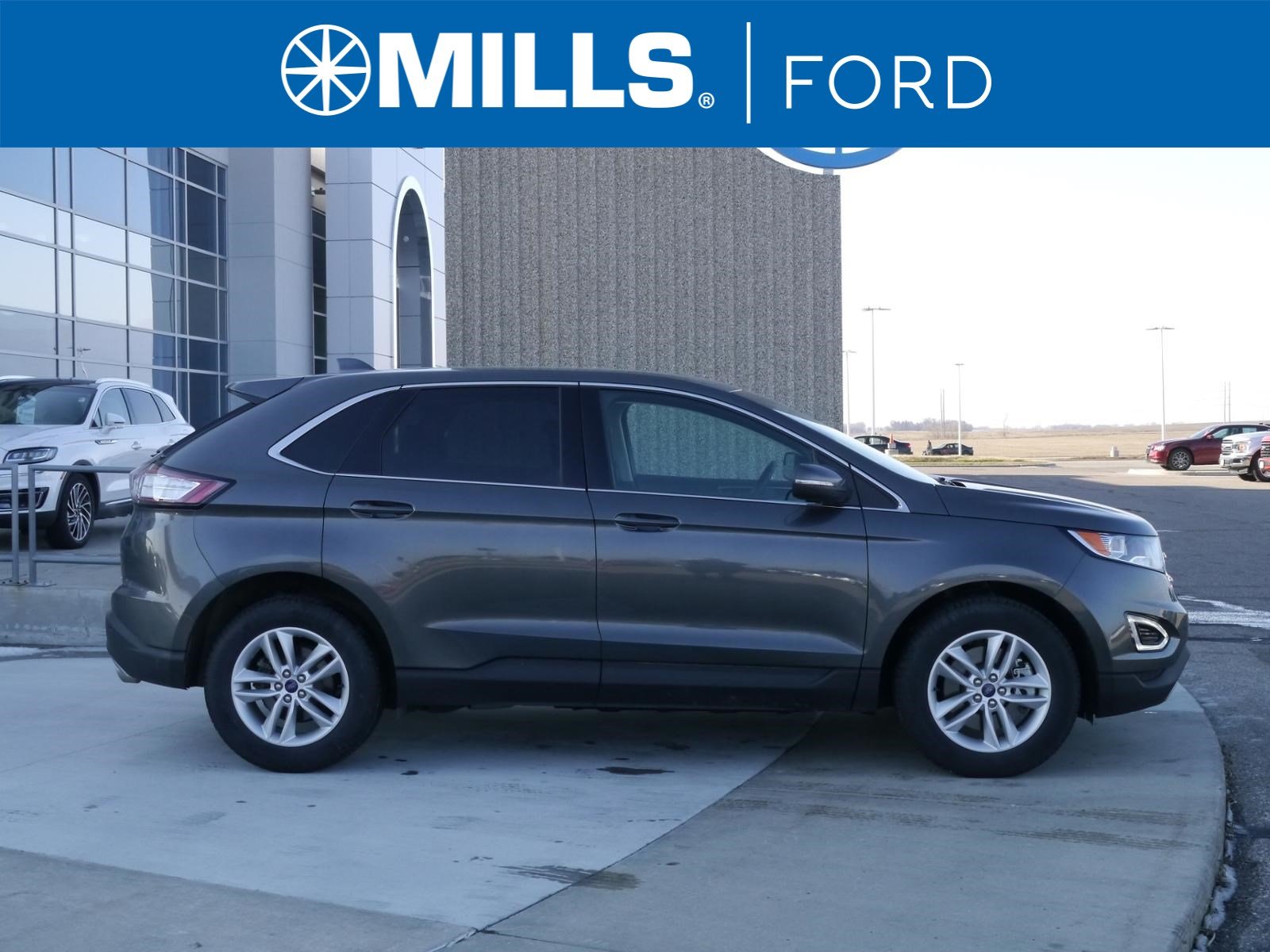 Great Deals on Used Cars, Trucks, Vans & SUVs Mills Ford Used Car