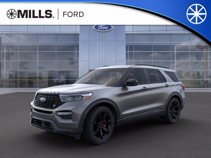 New 21 Ford Explorer For Sale At Mills Automotive Group Vin 1fm5k8gc4mga