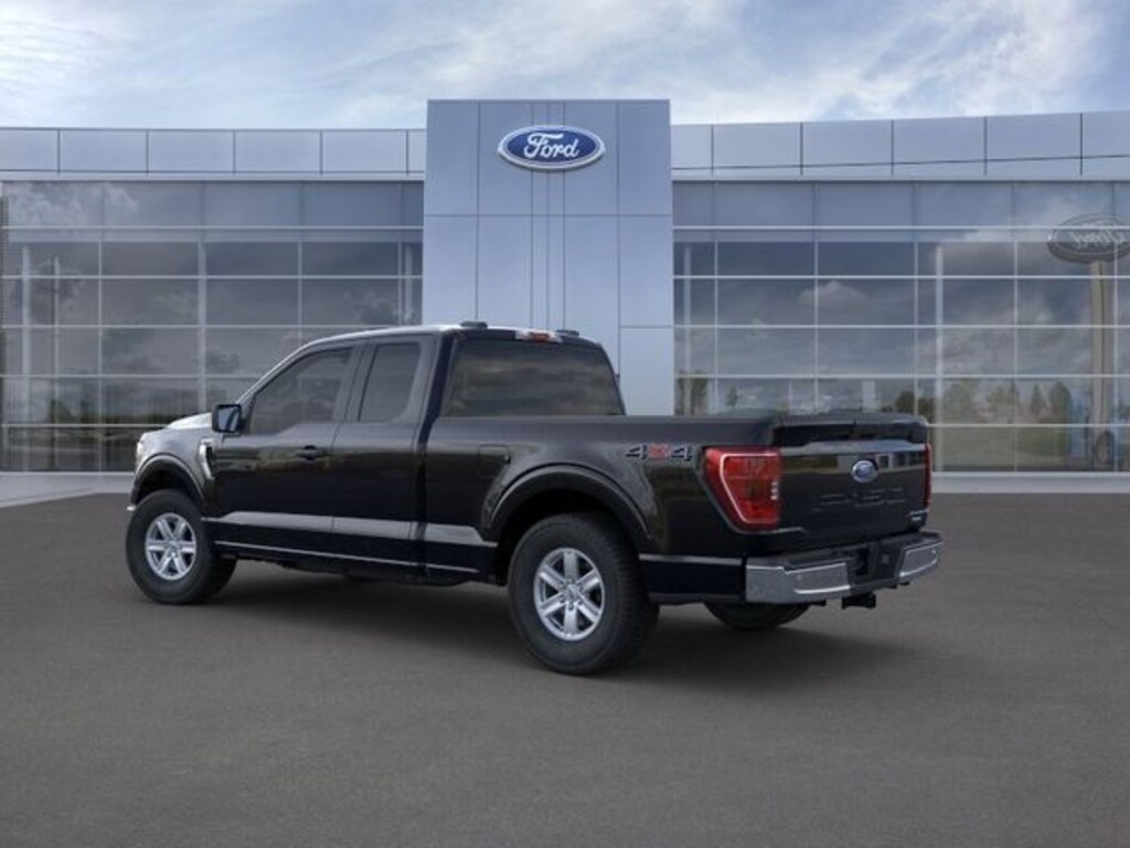 New 2022 Ford F150 For Sale at Mills Automotive Group VIN