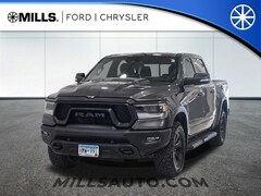 2022 Ram 1500 Rebel Crew Cab Short Bed Truck