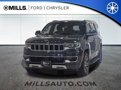 2022 Jeep Wagoneer Series III SUV